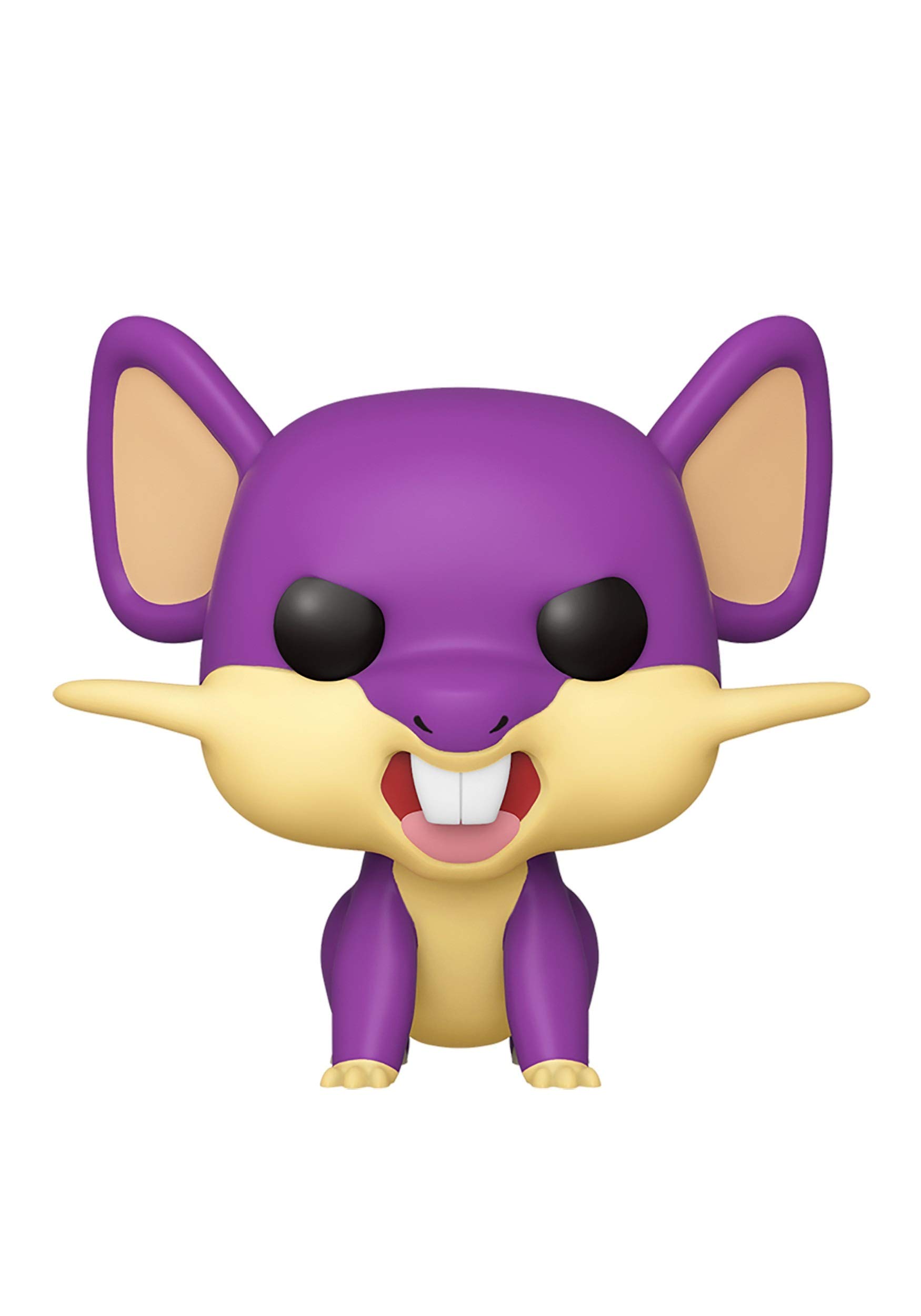 Funko Pop! Rattata Di Pokemon - Figura In Vinile Da 9,5 Cm - Regalo Perfetto Per Fan E Collezionisti