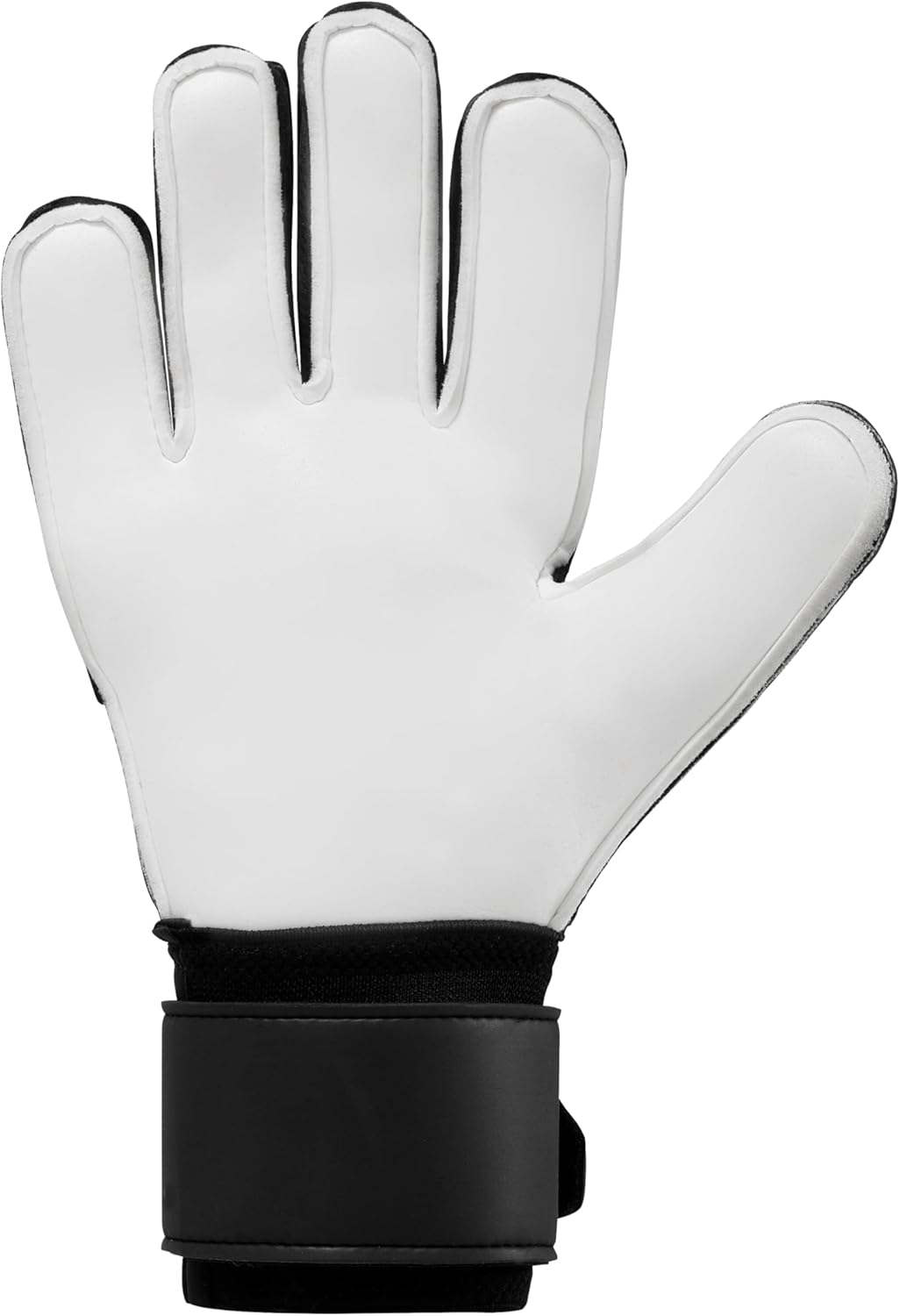 uhlsport Soft Flex Frame Junior Goalkeeper Gloves Size 6 Black/fluoyellow