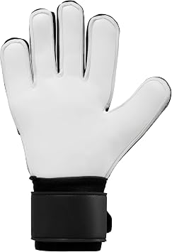 uhlsport Soft Flex Frame Junior Goalkeeper Gloves Size 6 Black/fluoyellow