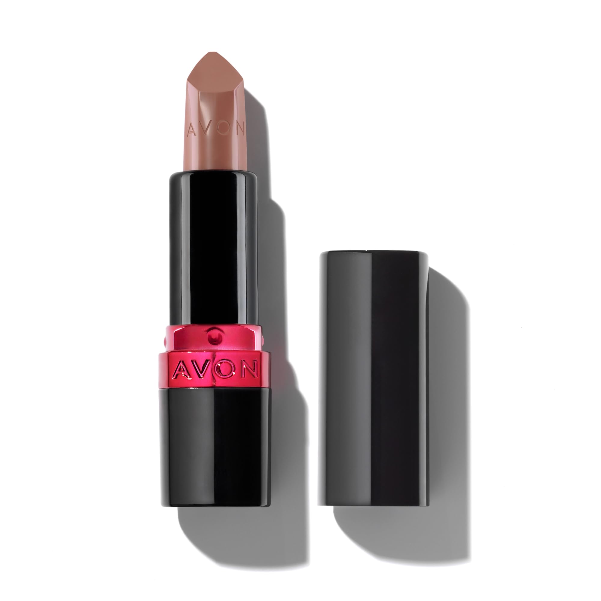 Avon Ultra Creamy Satin-finish Lipstick Pinched Pink with Vitamin E