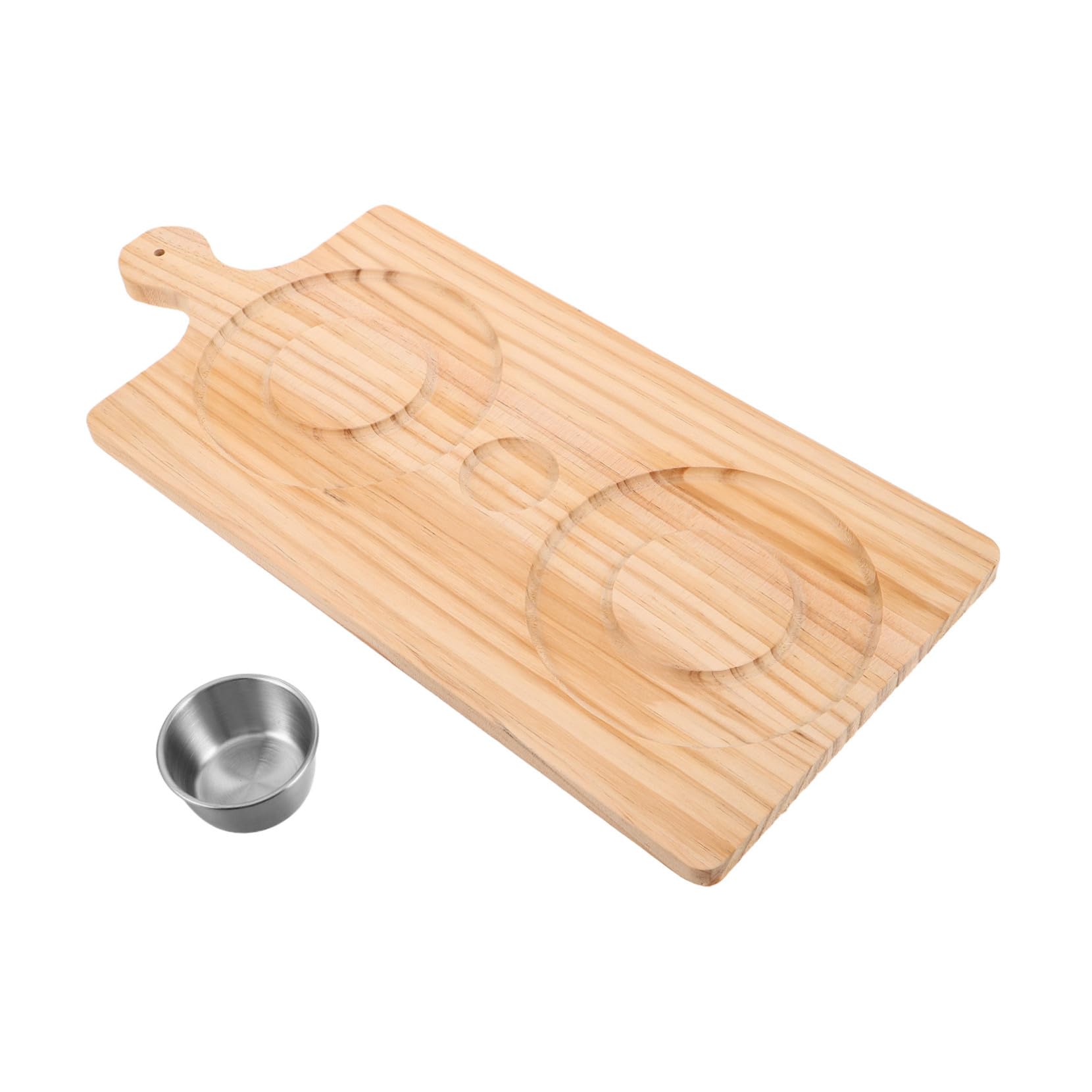 Juego De Herramientas para Coctelería Escarchador De Copas para Margaritas Escarchador De Azúcar para Cócteles Soporte De Madera para De Copas para Barman