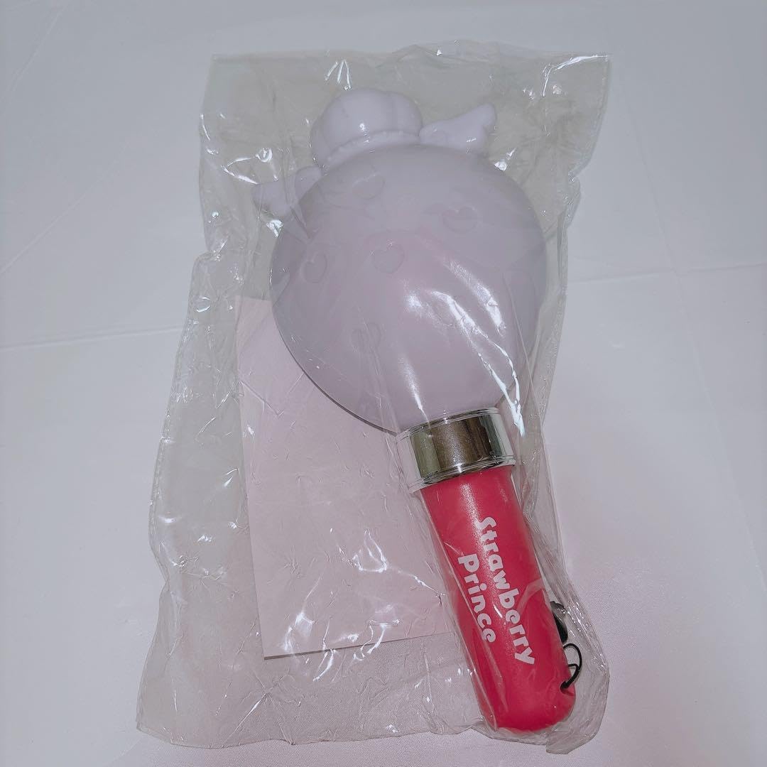 すとぷり いちご立体ペンライト すとねく  vol.5 Amazon.co.jp: すとぷり すとろべりーめもりーvol. Next!! 公式グッズ