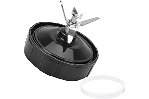 7 Fins Ninja Smoothie Blender Blade Replacement: Durable and Versatile