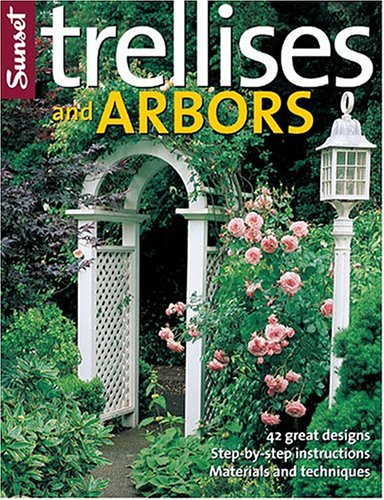Sunset Trellises And Arbors