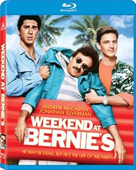 Blu-ray Weekend at Bernie's (BD) Book
