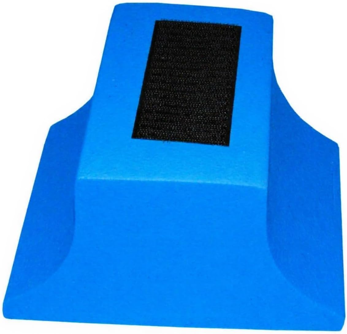 Rehabilitation Advantage Coated Knee Separator,Gray