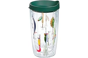 Tervis Fishing Lures Made in USA: Catch the Perfect Trout Gift!