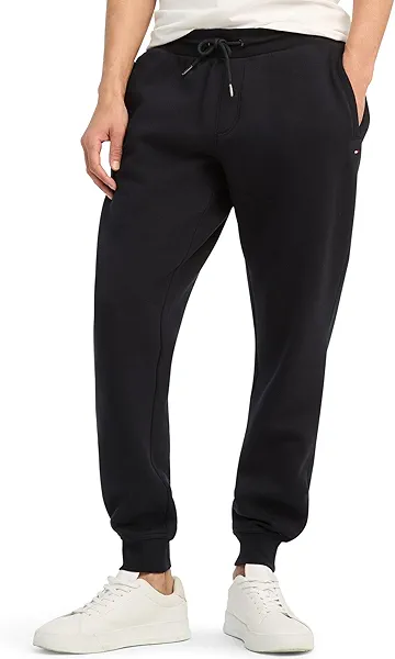 Tommy Hilfiger Men's Casual Fleece Lined Jogger Sweatpants, Also Available in Big & Tall