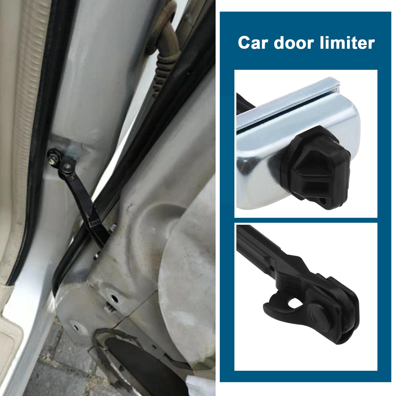 Compatible With Vauxhall For Astra J 2009 2015 ドアチェック 