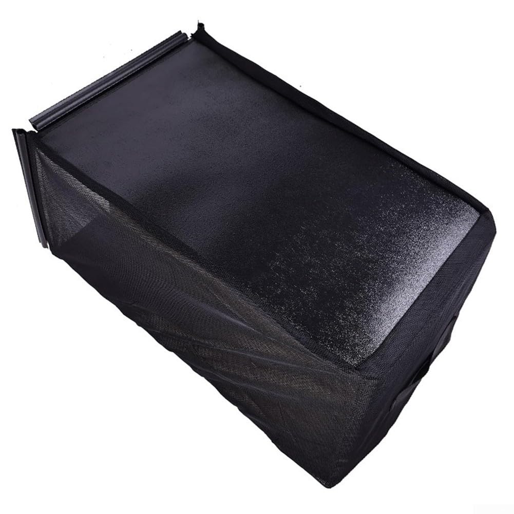 Lecreatekit Borsa per erba tosaerba, ricambio efficiente sistema di raccolta dell'erba, accessori per tosaerba, accessori per tosaerba per modelli