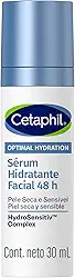 Cetaphil Optimal Hydration Sérum Hidratante Facial 48h Com Ácido Hialurônico 30ml