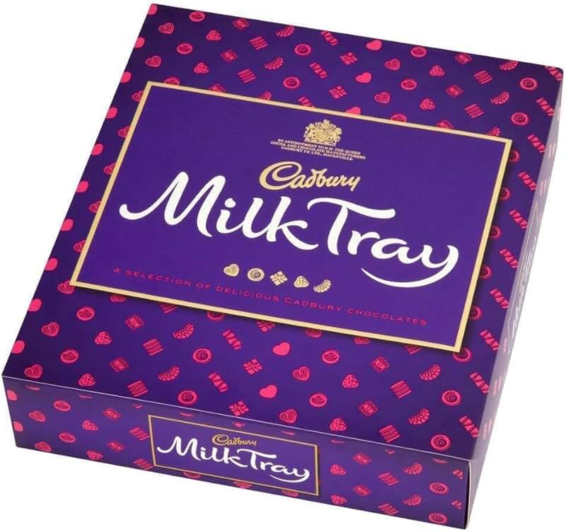 Amazon.co.uk dairy milk chocolate