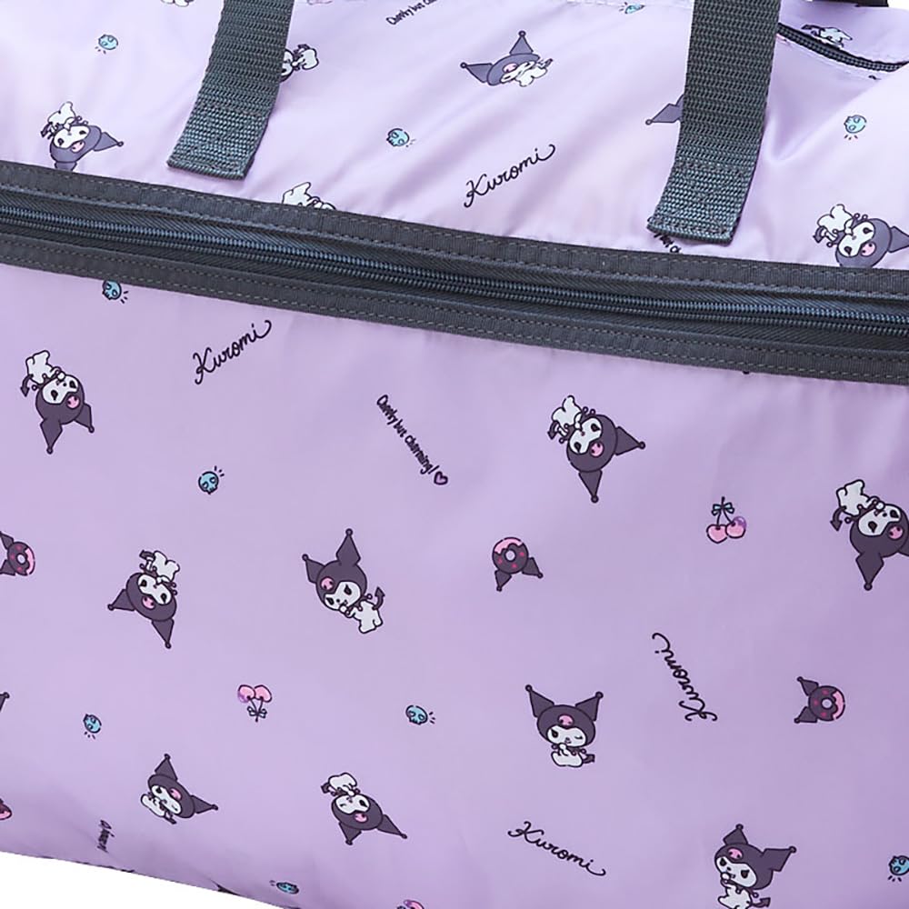 Amazon.co.jp: サンリオ(SANRIO) クロミ 折りたたみボストンバッグ