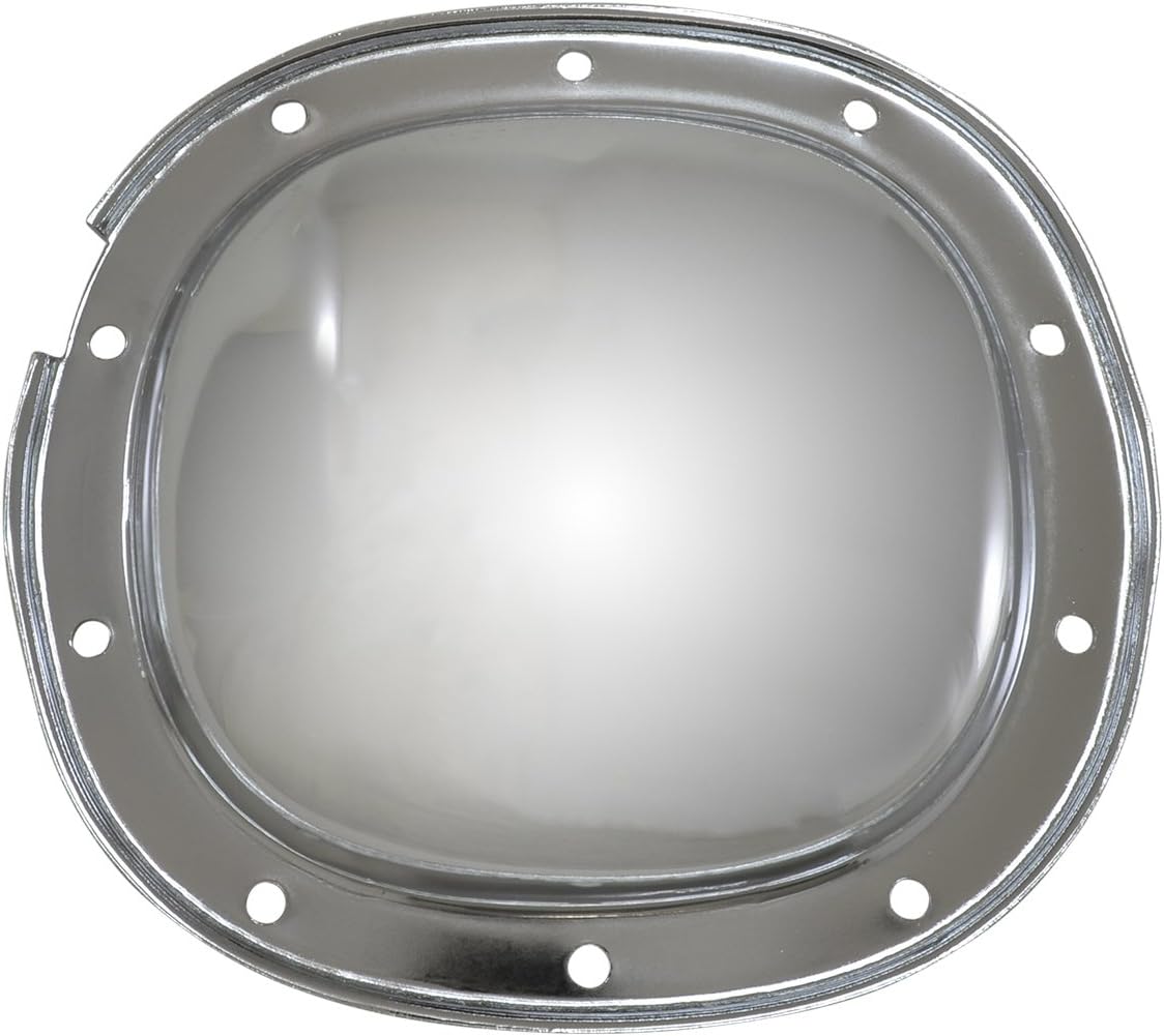 Yukon Gear & Axle (YP C1-GM7.5) Chrome Cover for GM 7.5 Differential