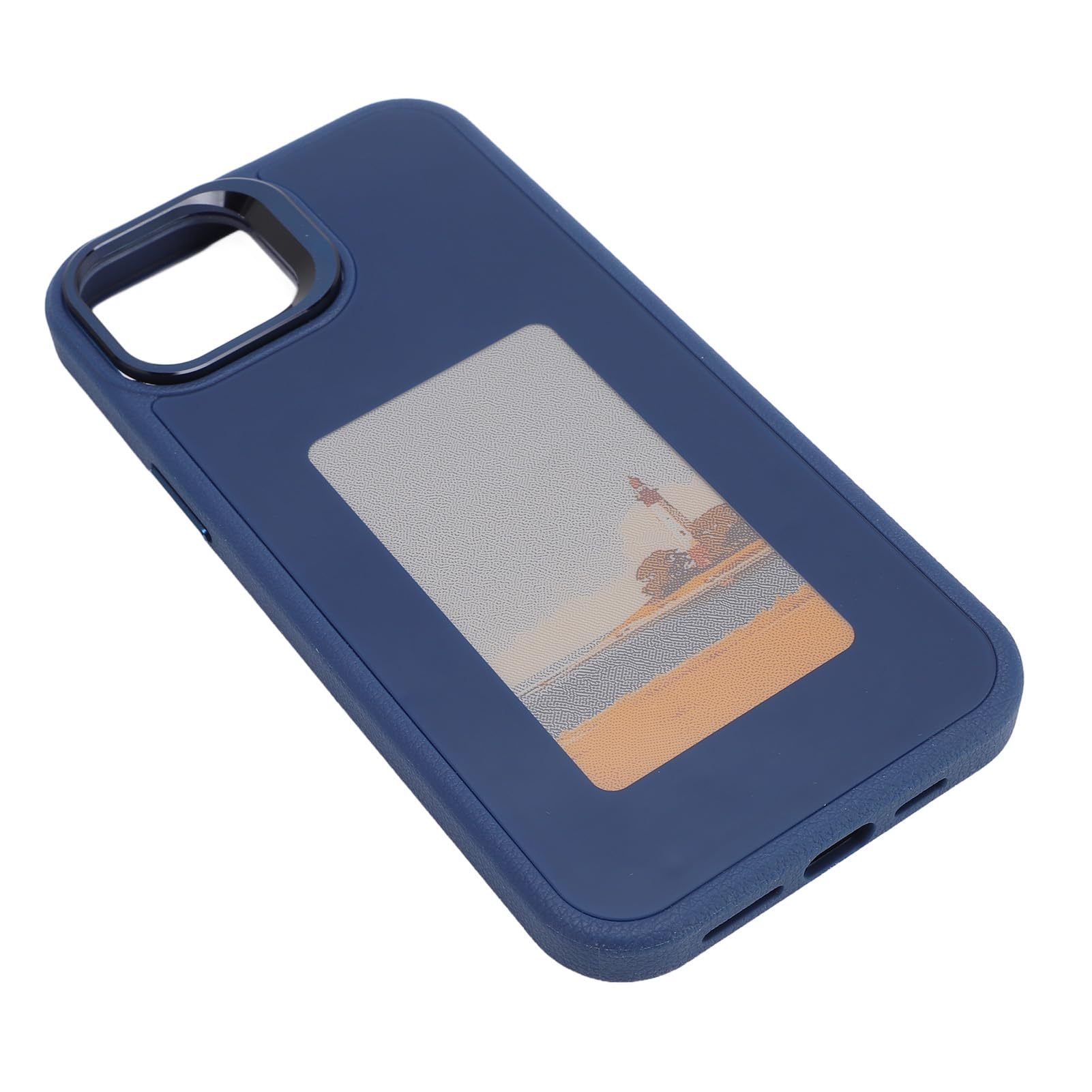 SIXRUN Funda de Teléfono con Pantalla de Tinta Electrónica, Visualizador