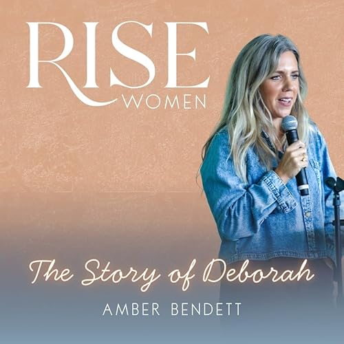 The Story of Deborah &bull; Amber Bendett