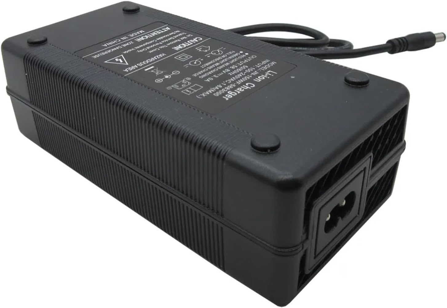 48V 54.6V 3A Li Battery Charger for 13S 48 Volt 48V3A Li-ion 20AH 30AH Charger DC GX16 XLRR XT60 Connector(DC,AU)