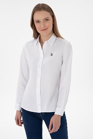 U.S. POLO ASSN. Kadın Gömlek Basic 50307726