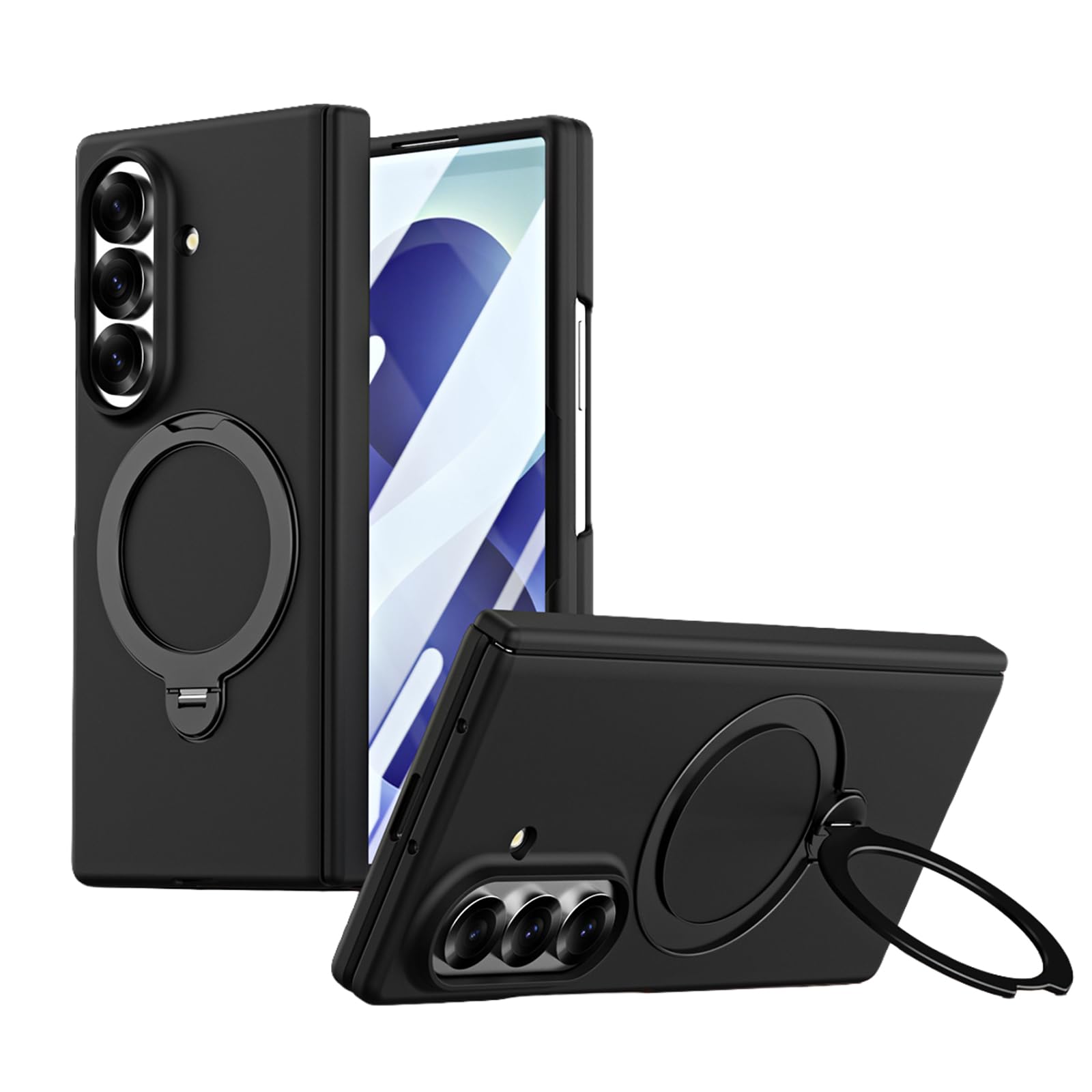 Coque pour Samsung Galaxy Z Fold 8 Ultra magnétique anti-choc protection écran intégrale