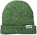Produktbild Neff Mütze Fold Heather, Black/Slime, One Size