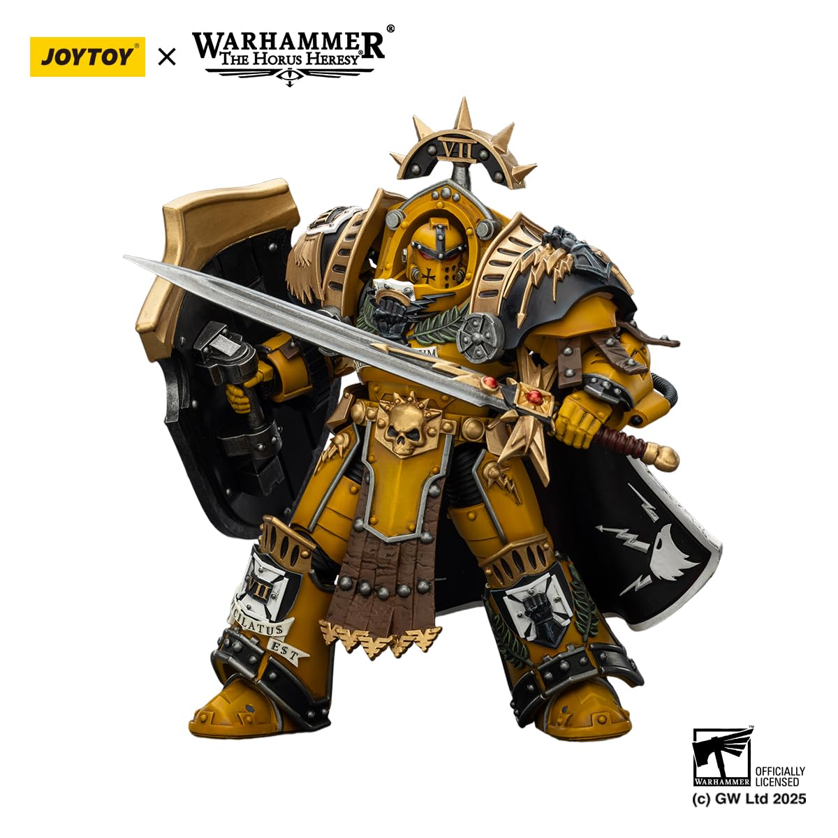 Amazon.co.jp: JOYTOY ウォーハンマー 40k インペリアルフィスト