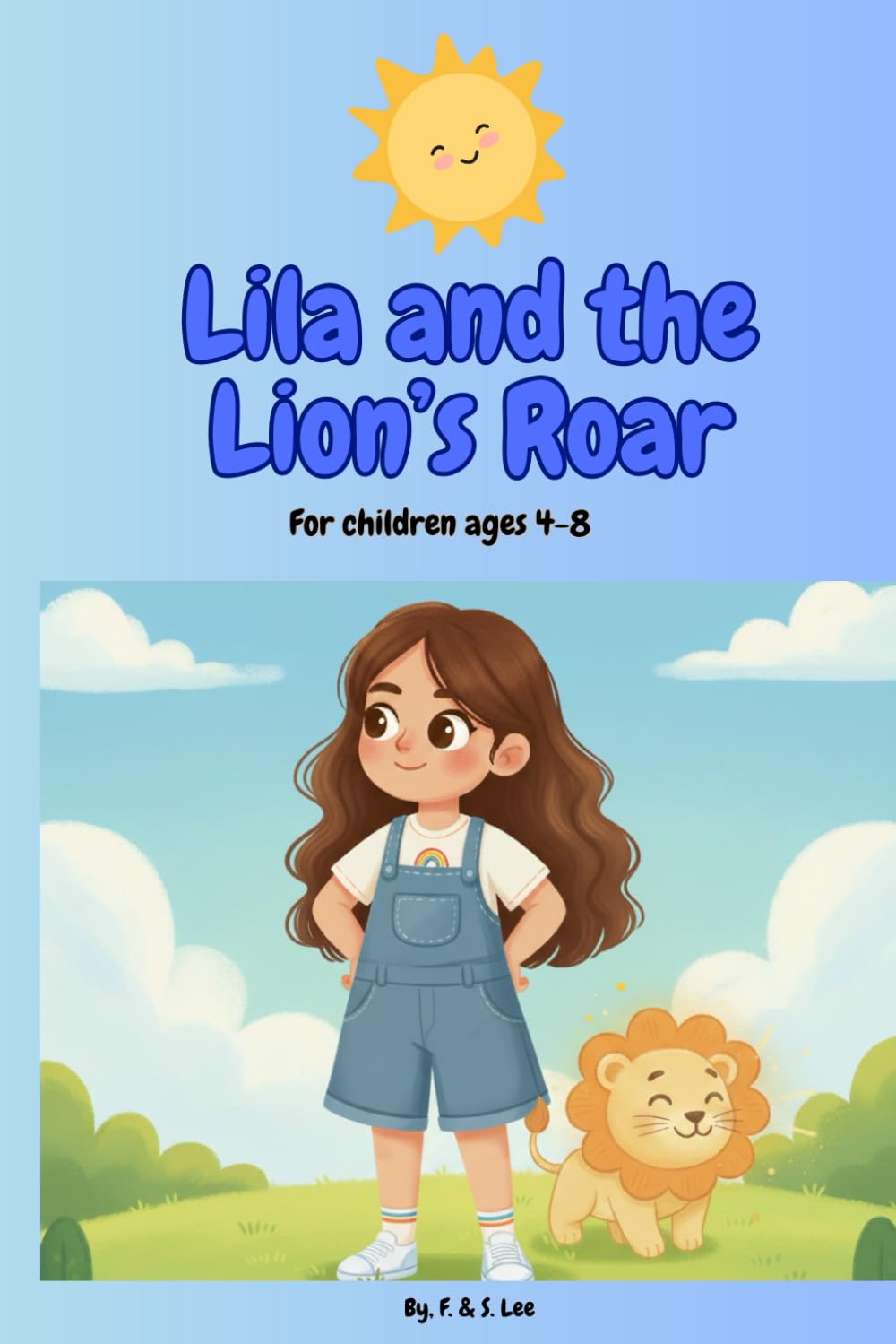 Lila and the Lion's Roar