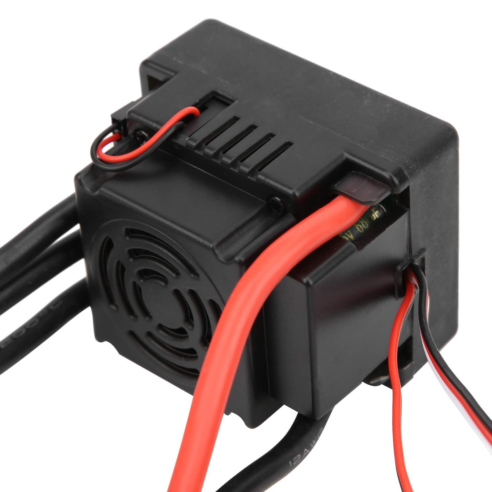 Imperpose-80a Brushless ESC Electric SpeedController para 1/8 RC Car, Compatible con Motores sin Sensor (XT60)