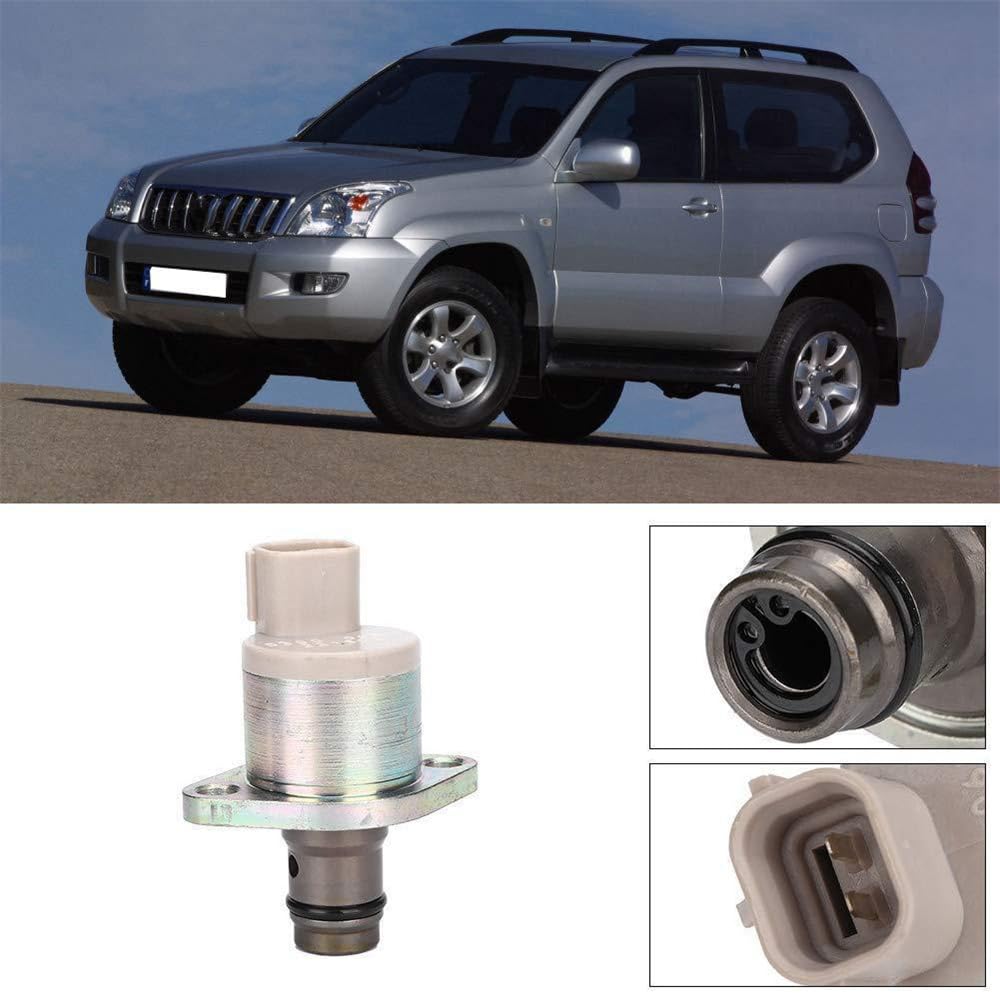 Regulador de bomba de combustible diesel Control de succión Válvula SCV 294200-0300 Para Toyota Avensis RAV4 Verso Dyna 2.0 2.2 D-4D D4D