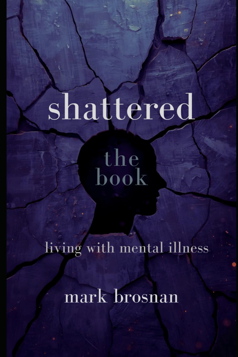 Shattered the Book: Living With Mental Illness