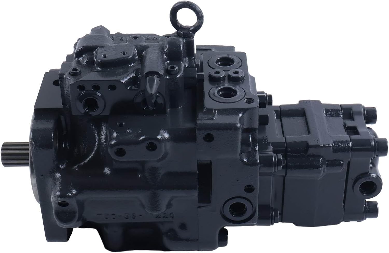 Amazon.com: ZTUOAUMA Hydraulic Pump Assembly 708-3S-00612 708-3S