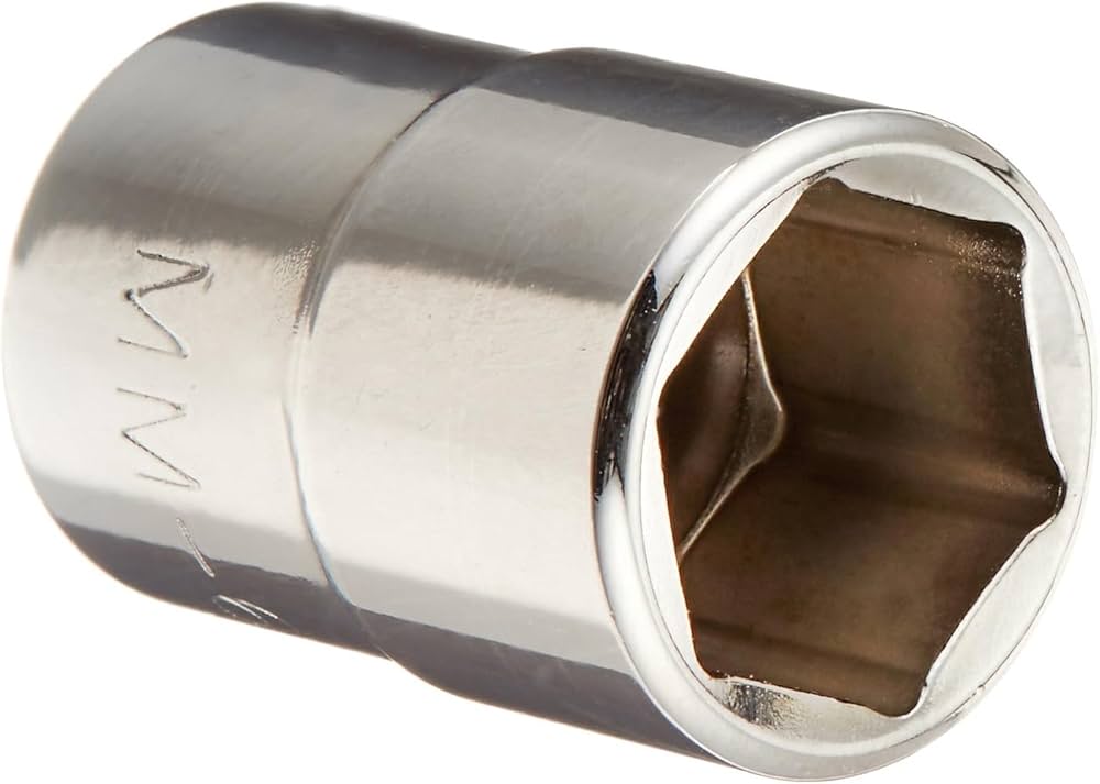 Amazon.co.jp: Williams mm-611 1/4ドライブ浅型ソケット 6ポイント