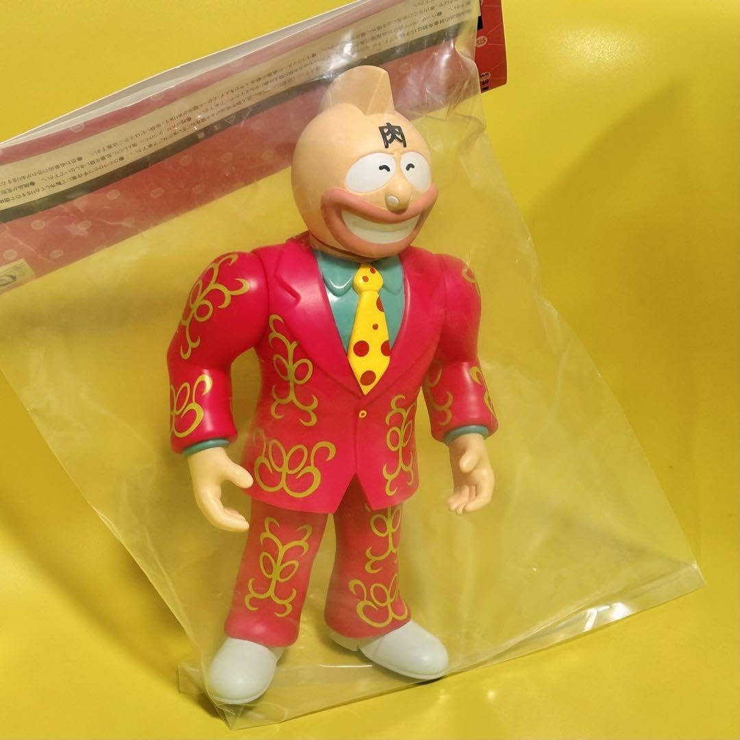 Amazon.co.jp: キン肉マン スパイシード デフォルメ ピンクスーツ 