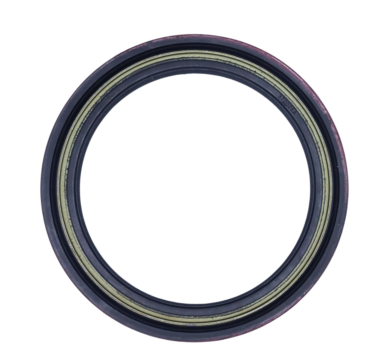 TTDYKX373-0143, 370025A, 46300 Trailer Hub Wheel Unitized Oil Bath Seal Compatible with Tapered Spindle SKF Wheel
