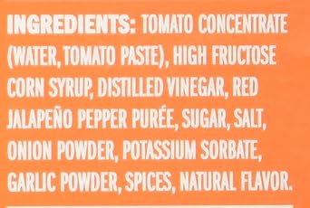 Whataburger Spicy Ketchup - (3 pack/20oz)