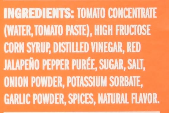 Whataburger Spicy Ketchup - (3 pack/20oz)