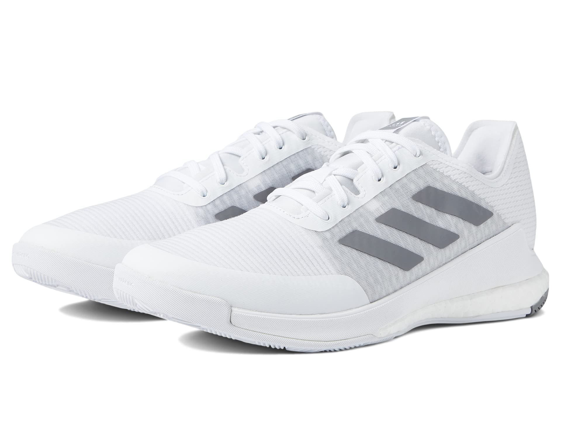 adidas Mens CrazyflightTrack and Field Shoe