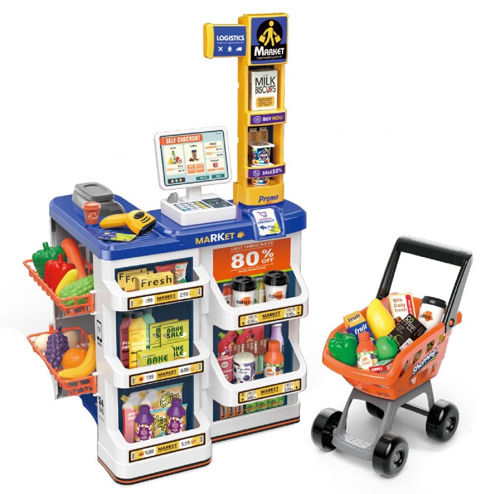 洋子のお店さん専用 Amazon | YOILIANG お店屋さん おままごと ごっこ遊び お店屋