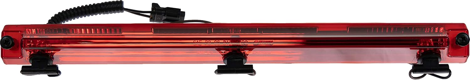 APDTY 112671 Third 3rd High Center Mount Brake Light Lamp
