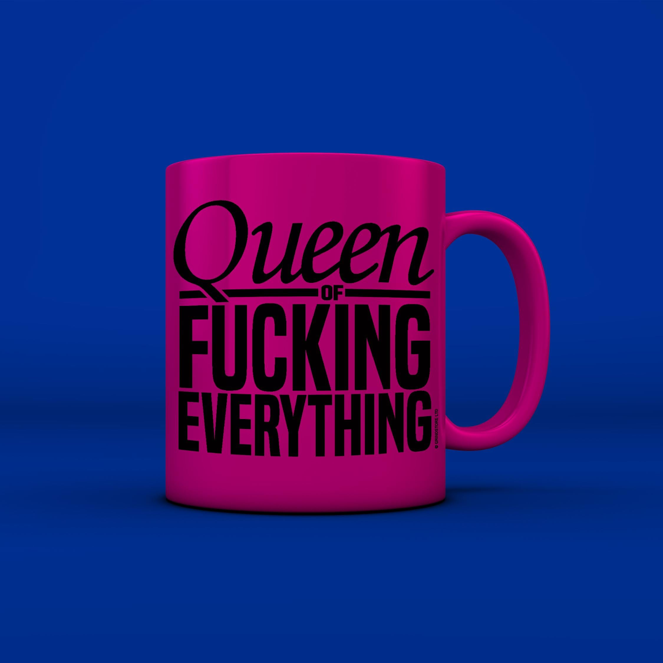 Grindstore Tazza umoristica con scritta I Like Me