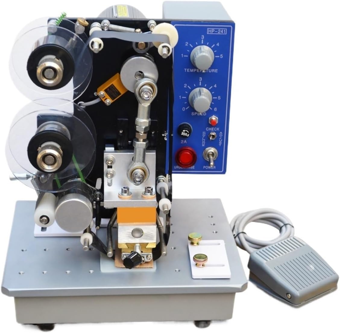 Heat Press, Heat Press Machine Hot Stamping Coding,Heat Press Machine