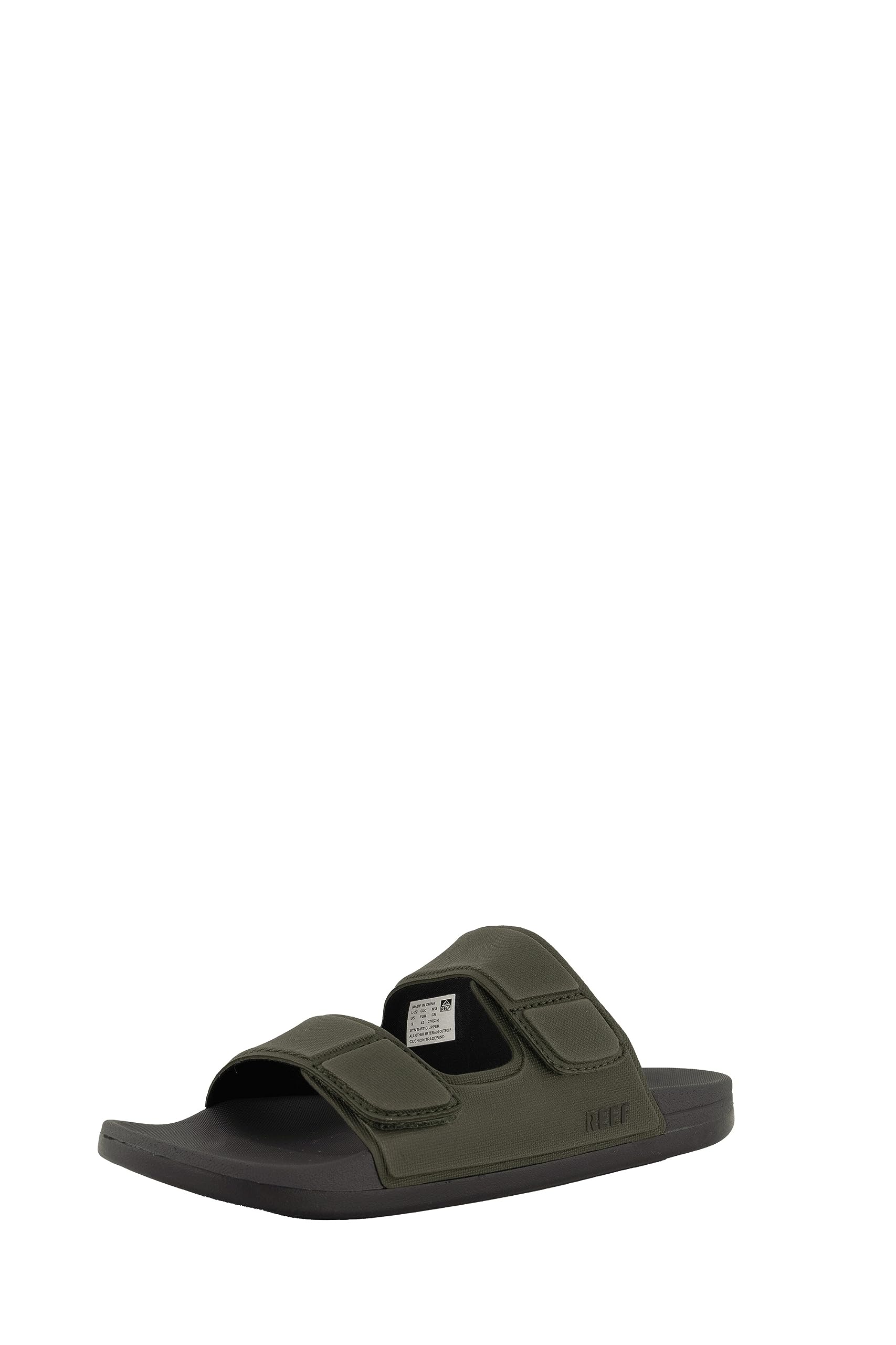 Reef Cushion Tradewind, Sandalias deslizantes Hombre, Size M US Men