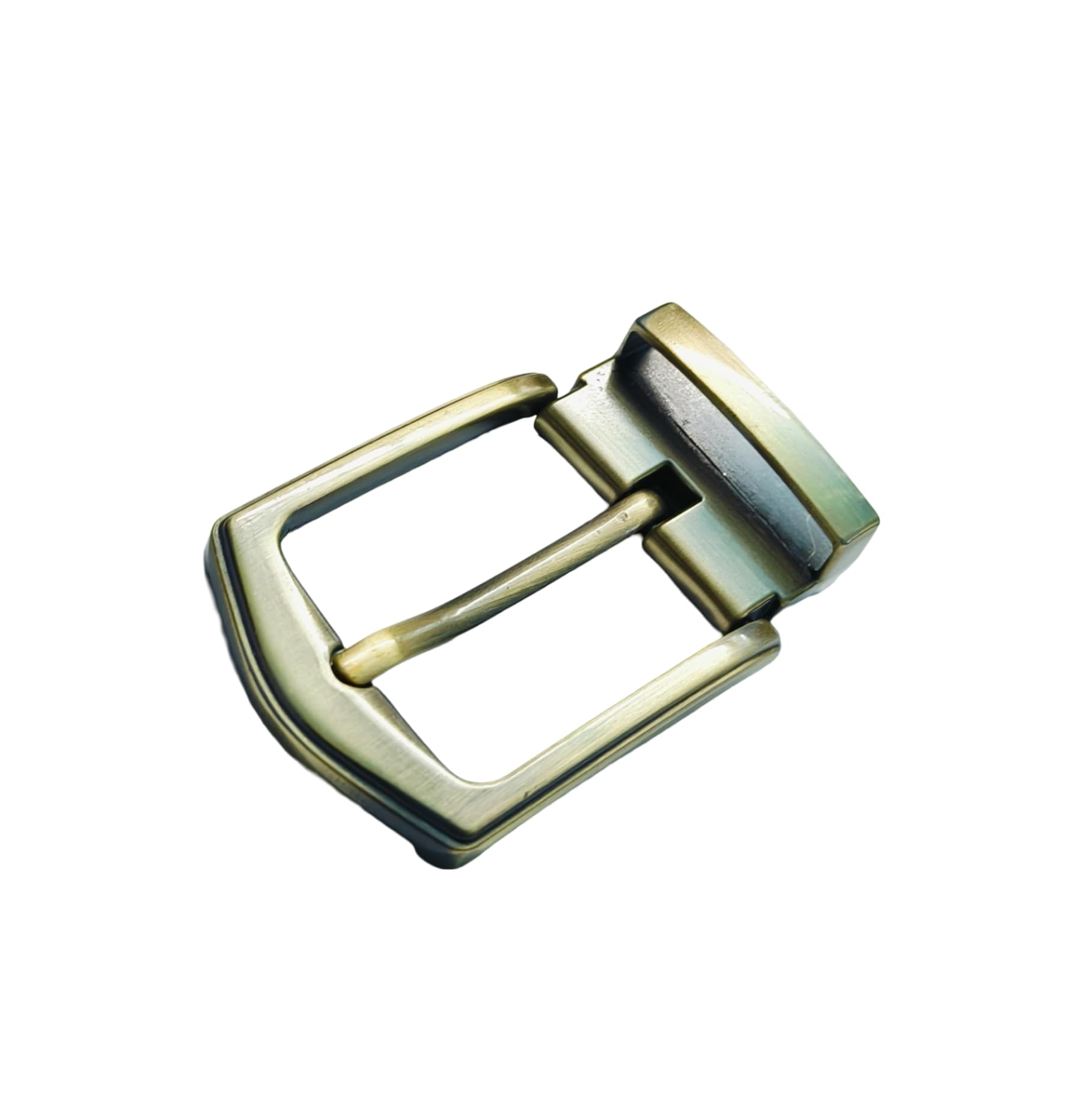 men's and unisex belt buckles gold standard size durable stylish belt buckle for casual and formal wear