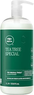Paul Mitchell Tea Tree Special Conditioner - Detangles, Smooths & Softens All Hair Types with Invigorating Tingle
