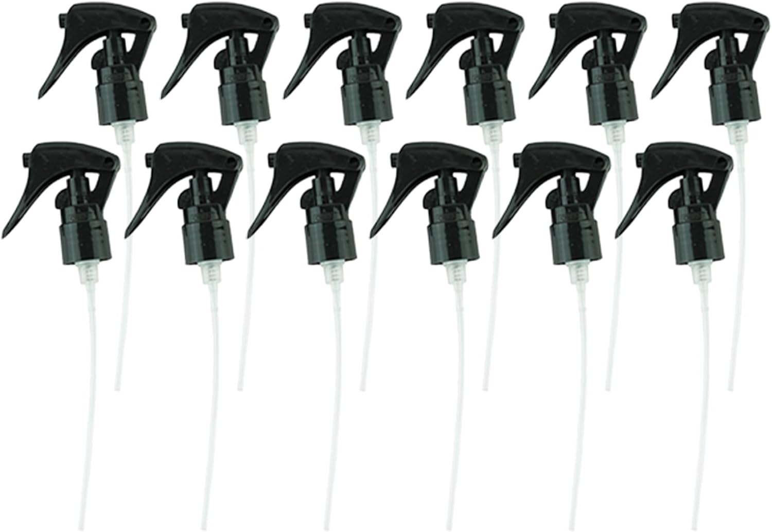 Spray Nozzle (Pack of 48) - (20/410) - Spray Nozzle for Bottles; Spray Bottle Tops for Liquid Solutions, Perfume Mist, Replacement Spray Head, or Spray Bottle Nozzle Replacement