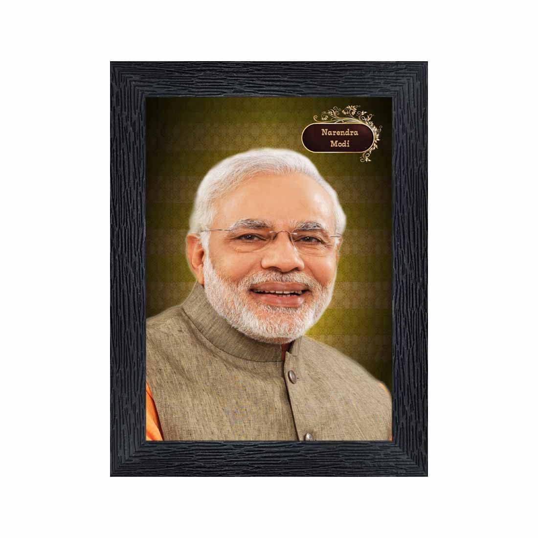 Hanuman Photo Frame - Religious Wood Frame -18