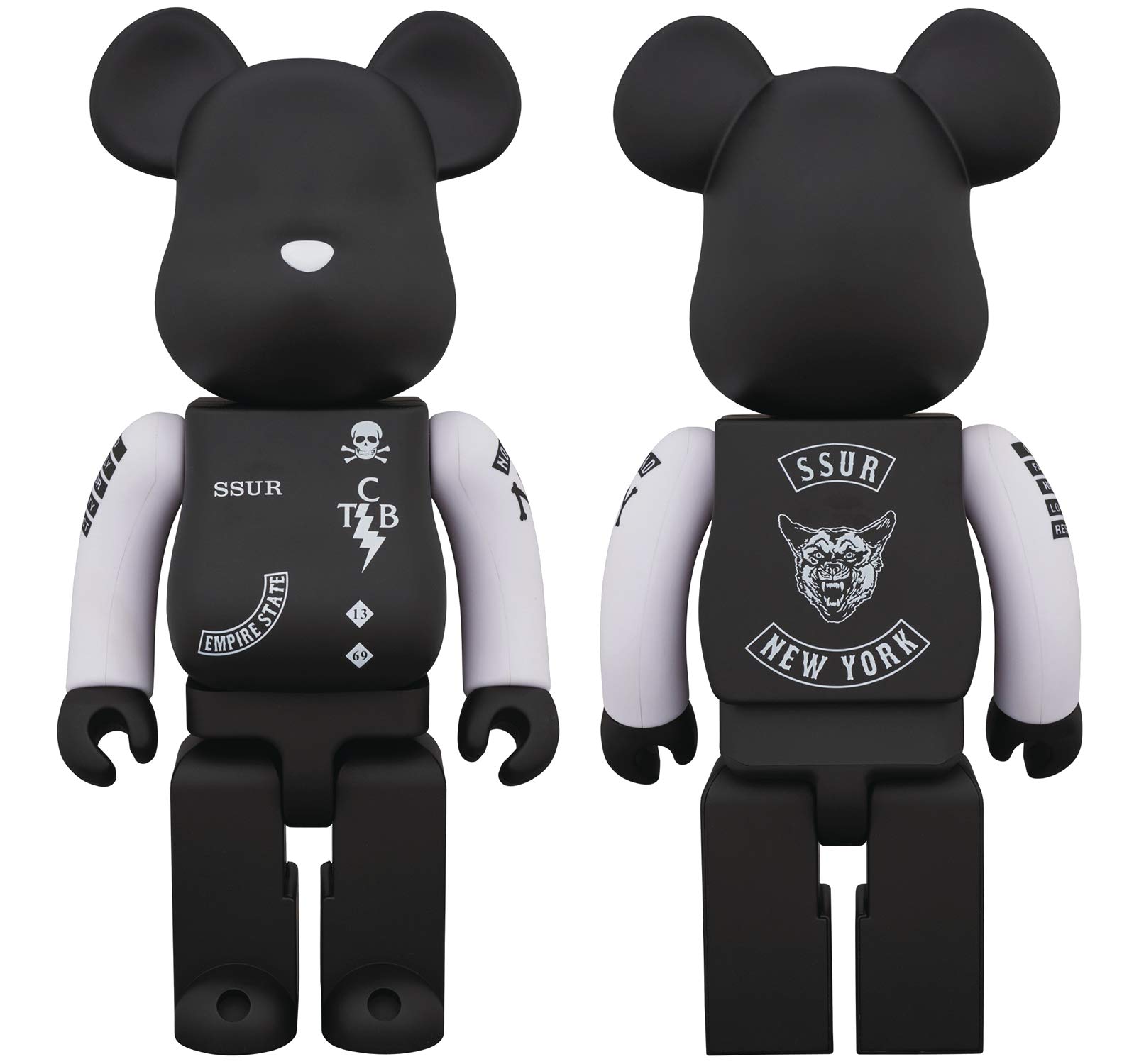 ssur bearbrick