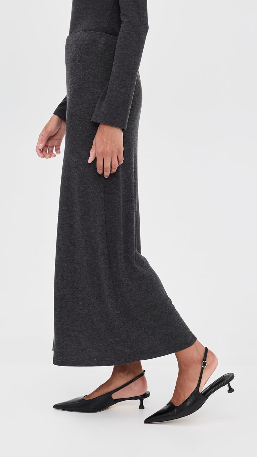 Z SUPPLY Women's Demure Maxi Skirt - Image 4