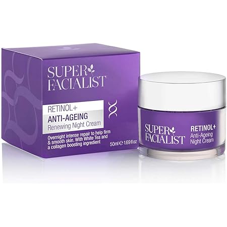 super facialist retinol day cream