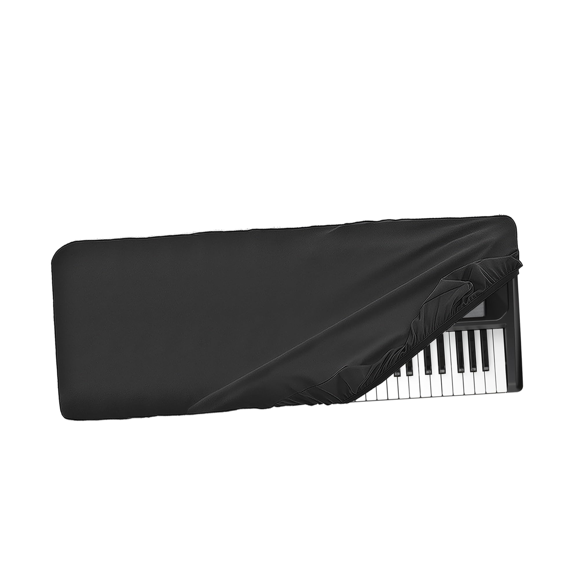 Musiin 61 keys piano keyboard dust cover, compatible with KORG EK-50 CSA, EK-50, EK-50 Limitless, EK-50