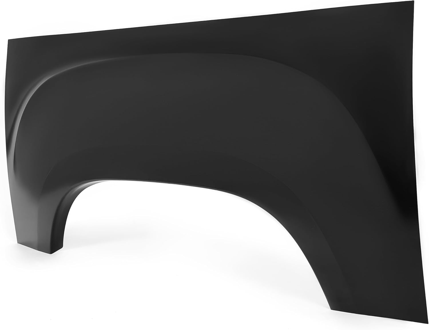 KUAFU Pickup Truck Bed Wheel Arch Repair Panel Compatible with 2007-2013 GMC Sierra 1500 2500HD 3500HD with 6/8 Foot Bed Right Side